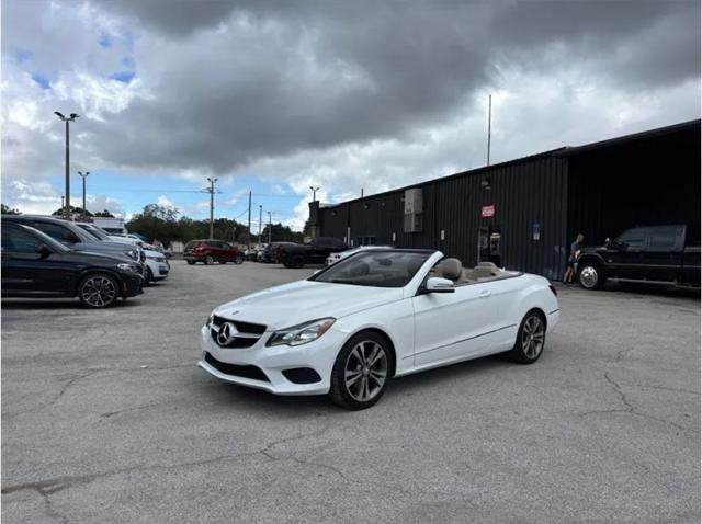 2015 Mercedes-Benz 400 E 400