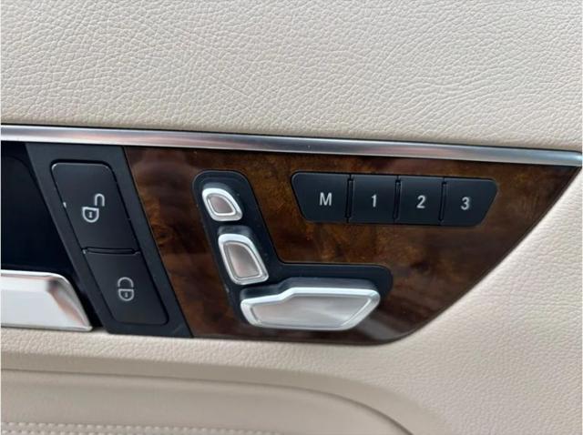 2015 Mercedes-Benz 400 E 400