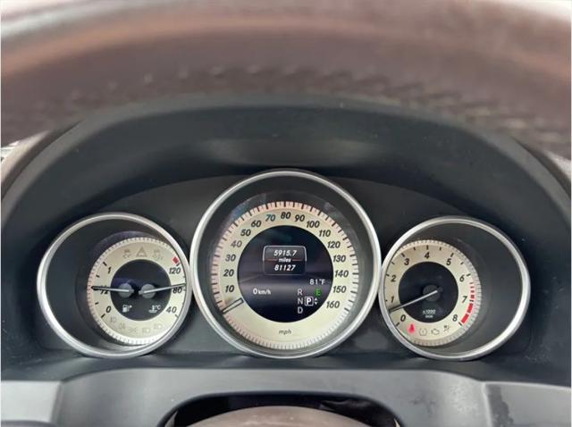 2015 Mercedes-Benz 400 E 400