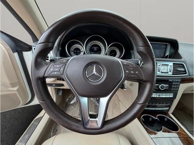 2015 Mercedes-Benz 400 E 400
