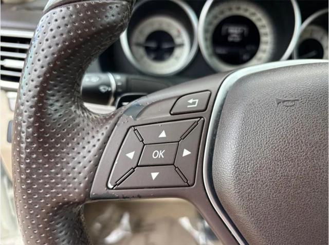 2015 Mercedes-Benz 400 E 400