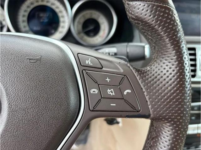 2015 Mercedes-Benz 400 E 400