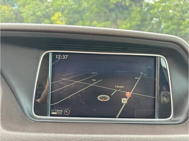 2015 Mercedes-Benz 400 E 400