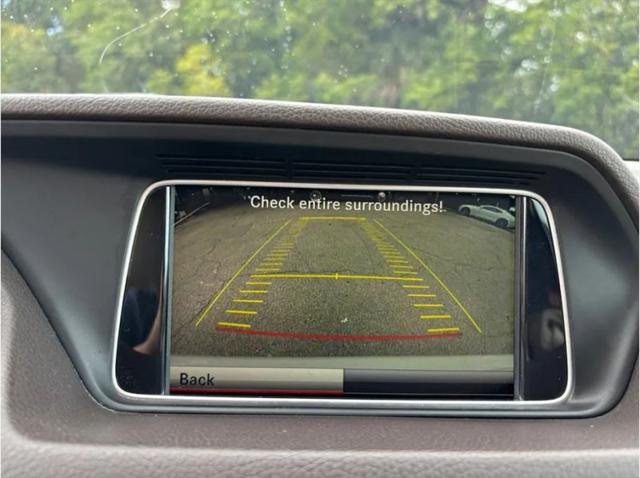 2015 Mercedes-Benz 400 E 400
