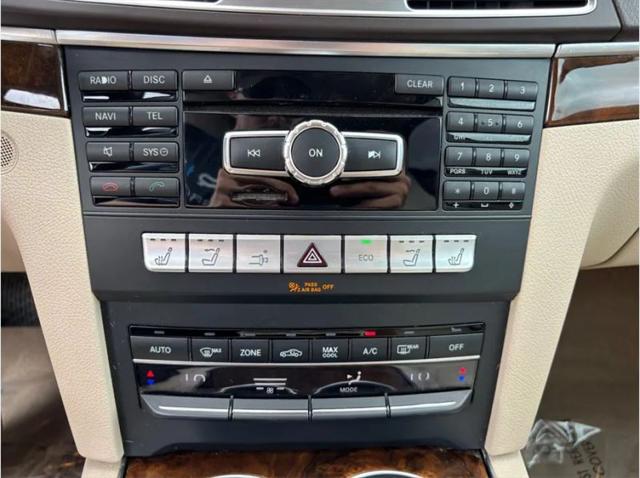 2015 Mercedes-Benz 400 E 400