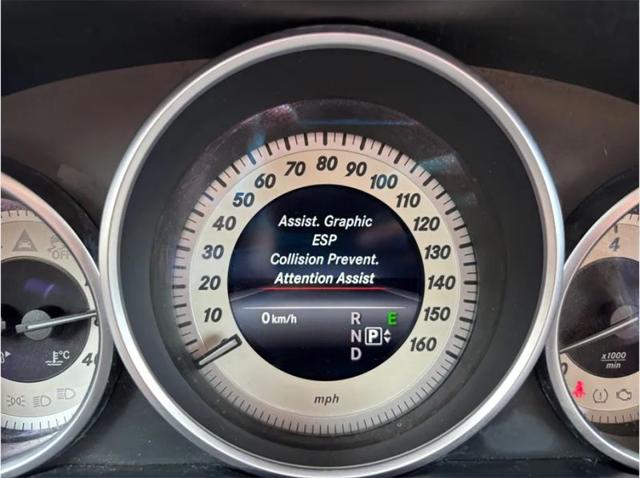 2015 Mercedes-Benz 400 E 400
