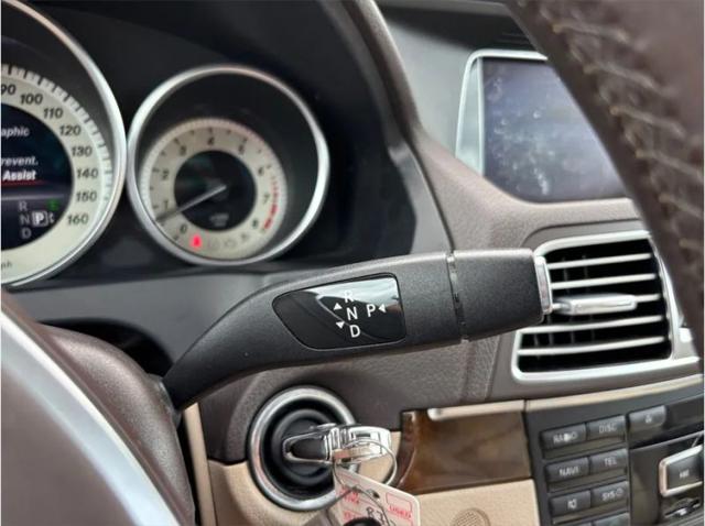 2015 Mercedes-Benz 400 E 400