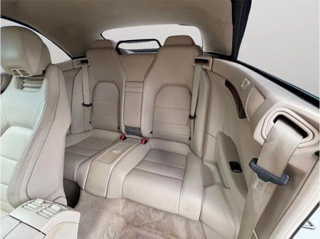 2015 Mercedes-Benz 400 E 400