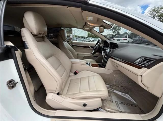 2015 Mercedes-Benz 400 E 400