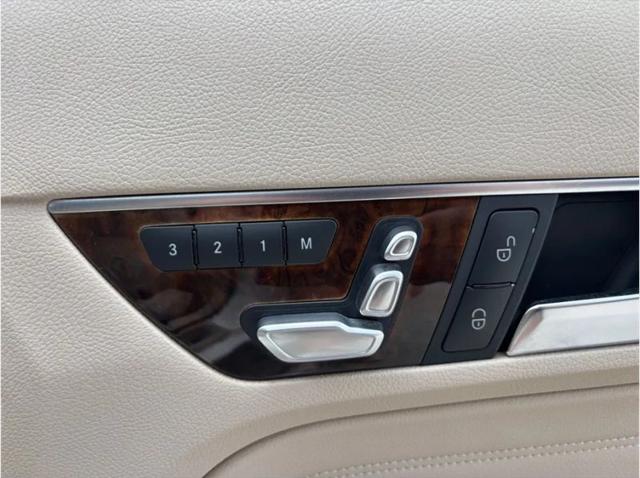 2015 Mercedes-Benz 400 E 400