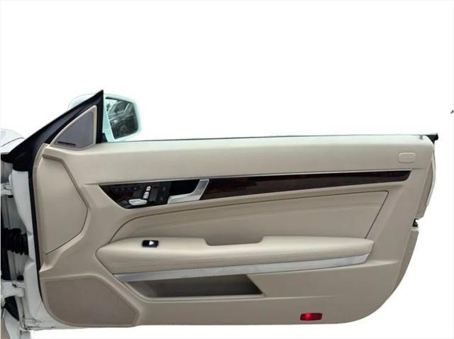 2015 Mercedes-Benz 400 E 400