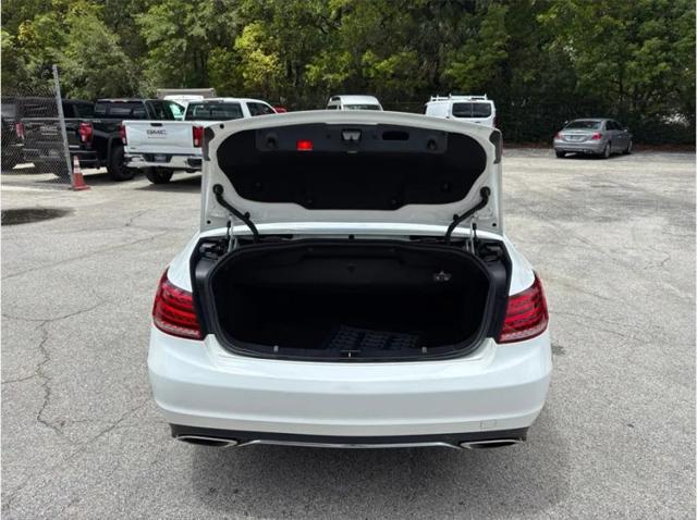 2015 Mercedes-Benz 400 E 400