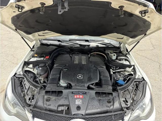 2015 Mercedes-Benz 400 E 400