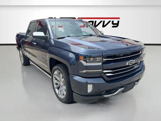 2018 Chevrolet Silverado 1500 2LZ for sale in Windsor, CO