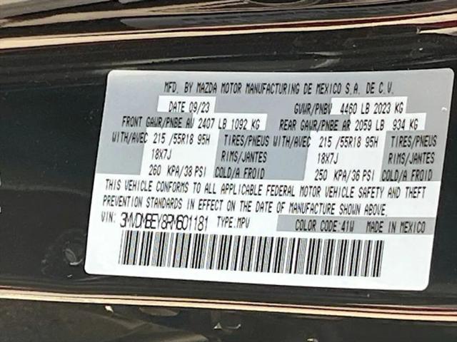 2024 Mazda CX-30 2.5 Turbo Premium Plus Package