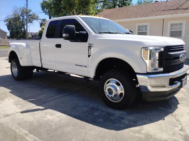 2018 Ford F-350 XL