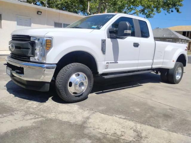 2018 Ford F-350 XL