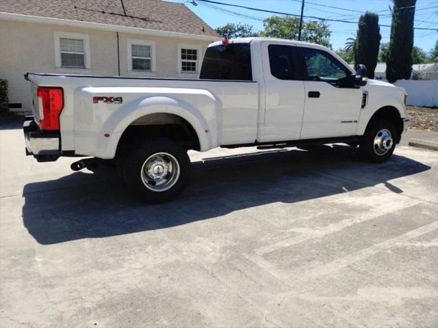 2018 Ford F-350 XL
