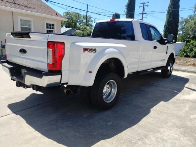 2018 Ford F-350 XL