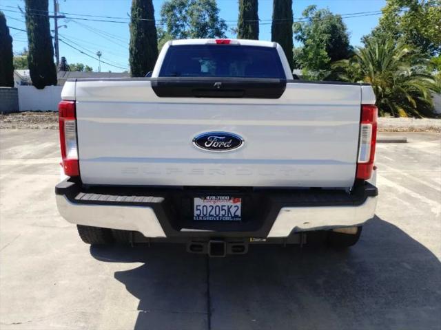 2018 Ford F-350 XL