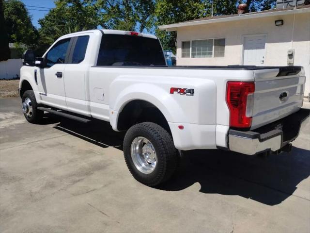 2018 Ford F-350 XL