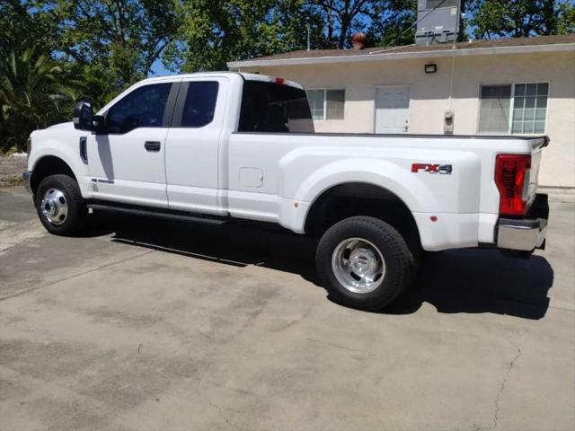 2018 Ford F-350 XL