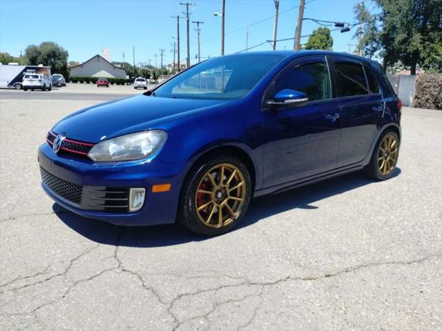 2011 Volkswagen GTI 4-Door for sale in Modesto, CA