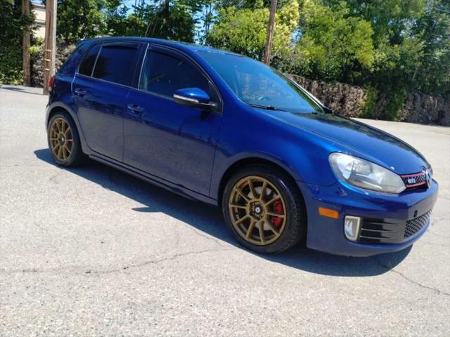 2011 Volkswagen GTI 4-Door