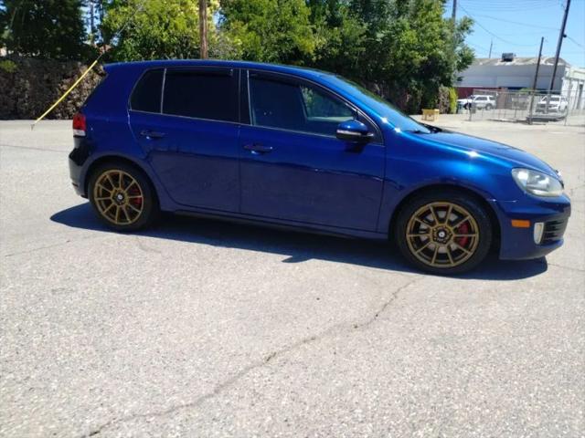 2011 Volkswagen GTI 4-Door