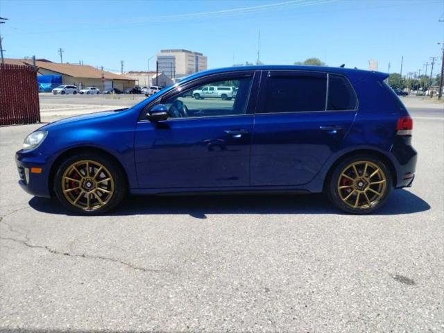 2011 Volkswagen GTI 4-Door