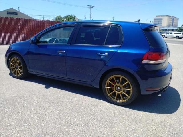 2011 Volkswagen GTI 4-Door