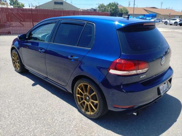 2011 Volkswagen GTI 4-Door