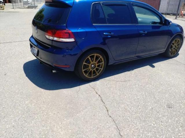 2011 Volkswagen GTI 4-Door