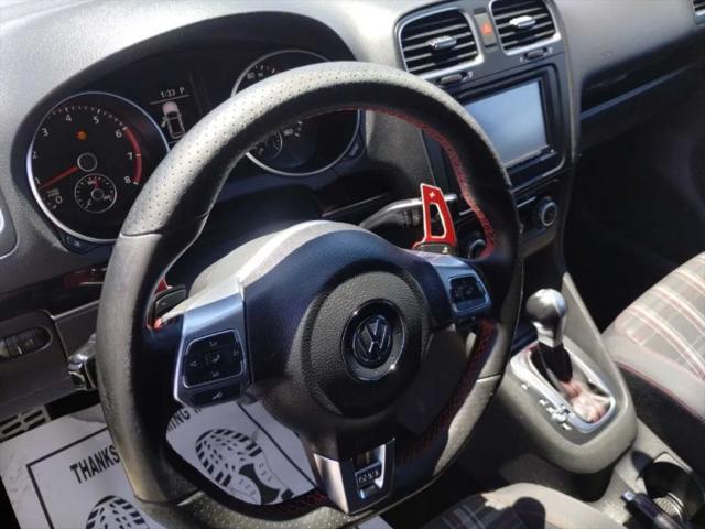 2011 Volkswagen GTI 4-Door