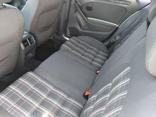 2011 Volkswagen GTI 4-Door