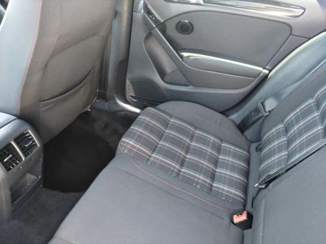 2011 Volkswagen GTI 4-Door