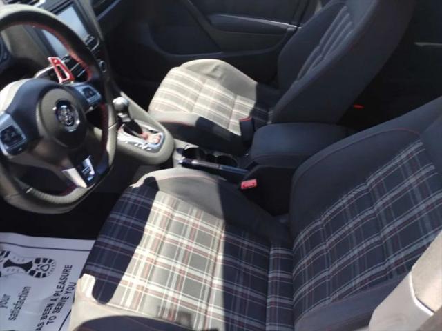 2011 Volkswagen GTI 4-Door