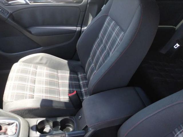 2011 Volkswagen GTI 4-Door
