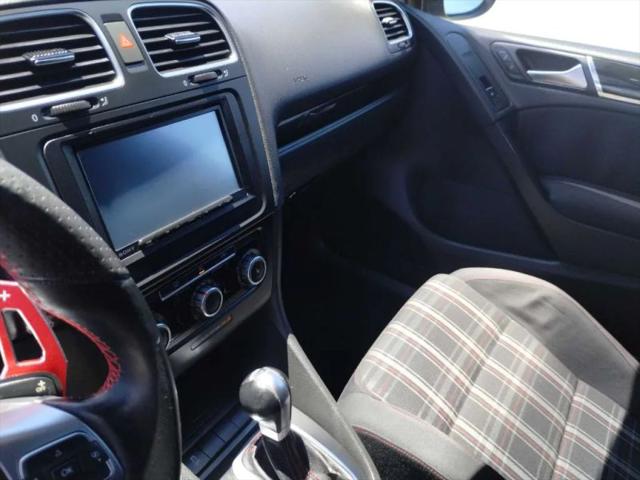 2011 Volkswagen GTI 4-Door