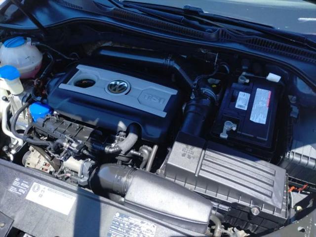 2011 Volkswagen GTI 4-Door
