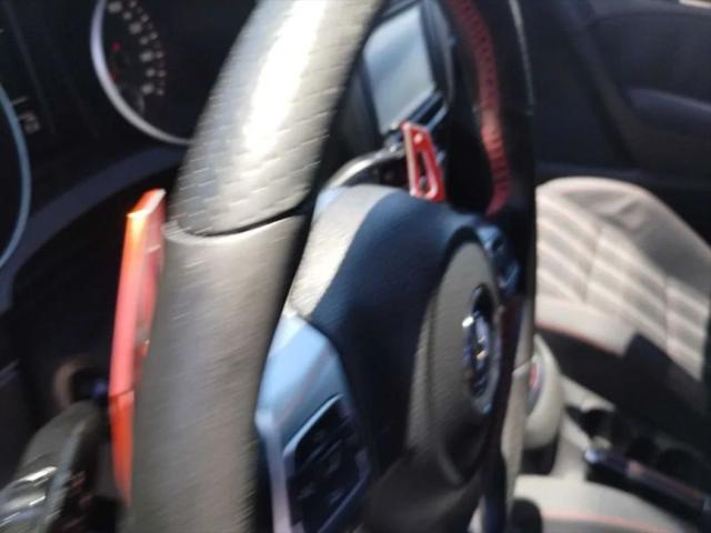 2011 Volkswagen GTI 4-Door