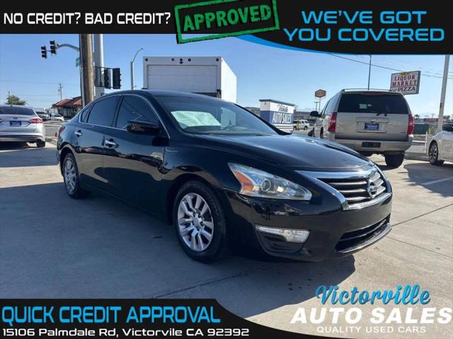 2013 Nissan Altima 2.5 S for sale in Victorville, CA