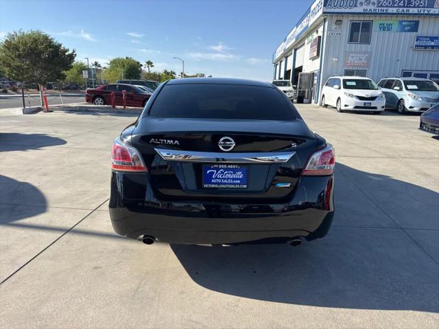 2013 Nissan Altima 2.5 S
