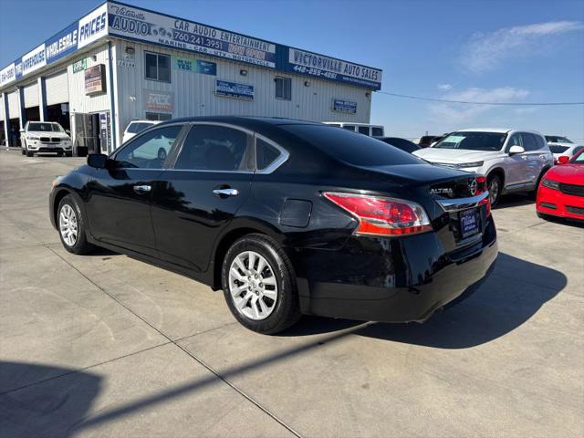 2013 Nissan Altima 2.5 S