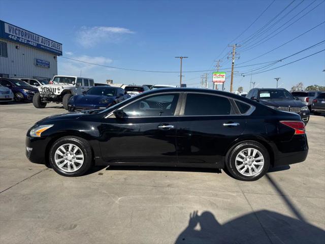 2013 Nissan Altima 2.5 S