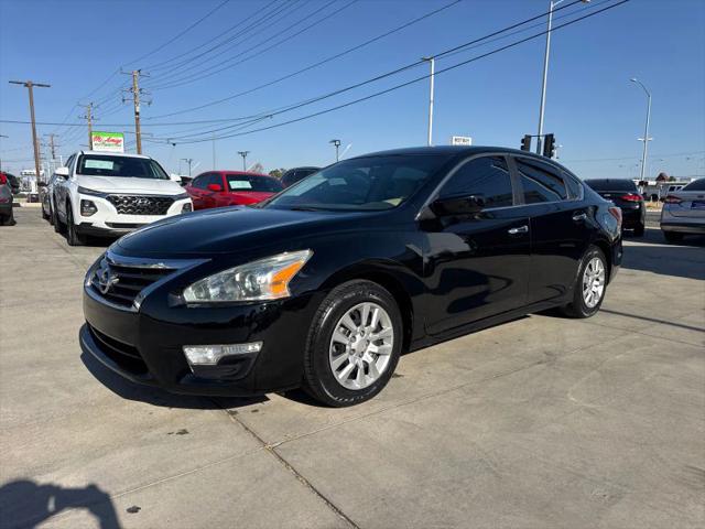 2013 Nissan Altima 2.5 S