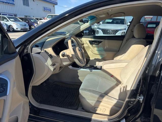 2013 Nissan Altima 2.5 S