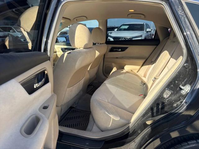 2013 Nissan Altima 2.5 S