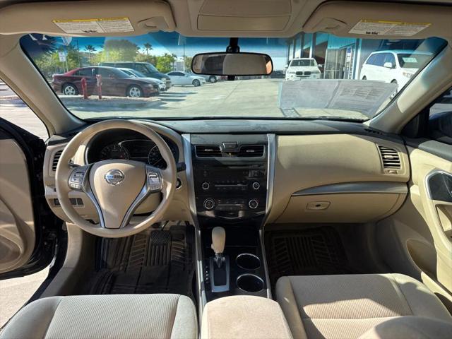 2013 Nissan Altima 2.5 S