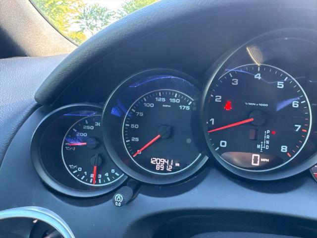 2018 Porsche Cayenne Base